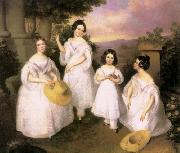 The Daughters of Medgyasszay, Brocky, Karoly